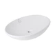 Раковина-чаша овальная QTAP DOVE QT06118168W - изображение 1