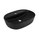 Раковина-чаша Qtap Scorpio 500x380x120 Matt black QT146533MB - изображение 1