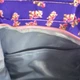 Школьный рюкзак для девочек с принтом единорога, пенал в комплекте, фиолетовый, вместительный и легкий ZhiHuiShenTong - изображение 12