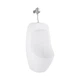 Писсуар подвесной Qtap Crow с краном-дозатором 390х330х660 White QT0588112HW - изображение 1