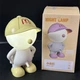 Светильник Mini Mister P Yellow Настольная Лампа Беспроводной Аккумуляторный Ночник (01444) - изображение 6