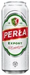 Упаковка пива Perla Export светлое фильтрованное 5.2% 0.5 л x 24 шт (5905927002517) - изображение 2