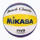 Мяч волейбольный пляжный Mikasa BV552C FIBA - изображение 1