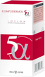 Lotion przeciw wypadaniu włosów Complidermol 5 Alpha Hair Loss 120 ml (8470001574183) - obraz 1