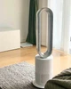 Вентилятор с hepa-фильтром 3-в-1 Doctor101 Locco PRO. Очиститель + Вентилятор охладитель без лопастей + Обогреватель с пультом ДУ - изображение 10