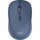 Мышка Trust Yvi+ Multi-Device Wireless/Bluetooth Blue (25455) (252162) - изображение 1