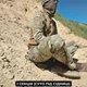 Сідачка розкладна тактична БШЦ Мультикам (21413-БШЦ) - зображення 9