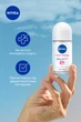 Дезодорант шариковый NIVEA Infinifresh Свежесть цветка 50 мл (42289388) - изображение 4