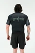 Рашгард короткий рукав Basic Black (Odyn Voin) - XL - изображение 5