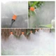 Туманоутворювач Patio Mist Система поливу саду та городу душ зрошувач 20 м M1 - зображення 5