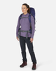 Рюкзак женский Lowe Alpine Sirac Plus ND40, Patriot Blue, S/M (LA FMQ-51-PTB-SMD) - изображение 16