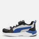 Детские кроссовки для мальчика Puma X-Ray 3 Lt 40149403 33 (1) Glacial Gray-Vivid Blue-PUMA Black (4067983923340) - изображение 3