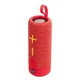 Колонка портативна BOROFONE BR19 Euphony sports BT speaker IPX5 |BT5.1, AUX/USB/TF/FM, TWS, 5W, 2h| Red - зображення 1