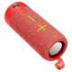 Колонка портативна BOROFONE BR19 Euphony sports BT speaker IPX5 |BT5.1, AUX/USB/TF/FM, TWS, 5W, 2h| Red - зображення 2