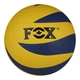 Волейбольний м'яч FOX UltraSoftTouch FX-8800 для командних тренувань та ігор синьо-жовтий - зображення 1
