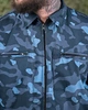 Тактичний костюм Мультикам місто ріп-стоп бавовна поліестер манжети на хлястиках XL - зображення 9
