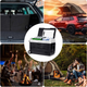 Lodówka turystyczna Berdsen Icemax 400 12/230V 40 L Black-Grey (5903890626570) - obraz 7