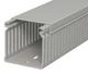 Короб перфорированный 60x60мм 2 пог.м ПВХ серый [6178033] LK4 OBO Bettermann - изображение 1