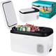 Lodówka turystyczna Berdsen Icemax 401 12/230V 21 L White (5903890618810) - obraz 6