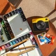 Фотокамера мгновенной печати Kodak Mini Shot 3 Retro Yellow (C300RY) - изображение 3