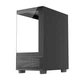 Корпус для ПК 1stPlayer Mi2-A-BK-2F7R-1F7 ARGB Mini-Tower MicroATX без БП Black - изображение 5