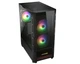 Корпус для ПК Cougar Duoface RGB Midi-Tower ATX/MicroATX/Mini-ITX/CEB без блока питания черный - изображение 3