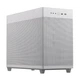 Корпус для ПК Asus Prime AP201 Small Tower MicroATX, Mini-ITX без БП White (90DC00G3-B39000) - изображение 2