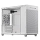 Корпус для ПК Asus Prime AP201 Small Tower MicroATX, Mini-ITX без БП White (90DC00G3-B39000) - изображение 4