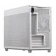 Корпус для ПК Asus Prime AP201 Small Tower MicroATX, Mini-ITX без БП White (90DC00G3-B39000) - изображение 7