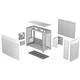 Корпус для ПК Asus Prime AP201 Small Tower MicroATX, Mini-ITX без БП White (90DC00G3-B39000) - изображение 10