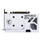 Видеокарта MSI GeForce RTX5060 8Gb VENTUS 2X OC WHITE (RTX 5060 8G VENTUS 2X OC WHITE) - изображение 3