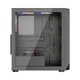 Корпус для ПК 1stPlayer AY7-BK-4F1 FRGB Midi-Tower ATX, MicroATX, ITX без БП Black - изображение 5