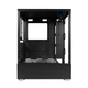 Корпус для ПК 1stPlayer F3A BK 4F1 RGB MidiTower ATX MicroATX без блока питания Black (F3ABK4F1) - изображение 5