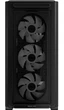 Корпус для ПК Asus A23 Plus ARGB Mini-Tower MicroATX, Mini-ITX без БП Black (90DC00K0-B19010) - изображение 4