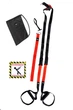 Тренувальні петлі TRX Fit Lumo Red 4 in 1 set ФФ-16 - зображення 3