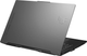 Laptop ASUS TUF Gaming A17 (2023) FA707NVR-HX009 (90NR0JJ5-M000C0) Mecha Gray - obraz 5