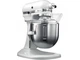 Міксер планетарний KitchenAid 5KPM5EWH 4.8 L White - изображение 2