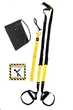 Тренувальні петлі TRX Fit Lumo Yellow 4 in 1 set АА-22 - зображення 3