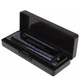Гармошка губная гармоника на 10 отверстий с чехлом Harmonica черная (GS-184393) - изображение 3