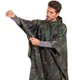 Дощовик плащ-намет пончо розмір One Size камуфляж Woodland TY-6920 - изображение 4