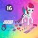 Ігровий набір Поні принцеса Зіпп Шторм My Little Pony Toys Zipp Storm Style! (F6452) - зображення 3