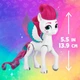 Ігровий набір Поні принцеса Зіпп Шторм My Little Pony Toys Zipp Storm Style! (F6452) - зображення 4