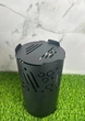 Защитный колпак для кальяна Embery Windcover Black – защита от ветра и стабильное тепло - изображение 4