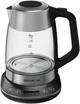 Электрочайник Polaris WIFI IQ Home Matte PWK 17115CGLD 1.7 л серебристый - изображение 3