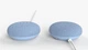 Умная колонка Google Nest Mini (2nd Gen) Como Blue (GA01140) - изображение 5