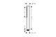 Ручний душ Pulsify S 100 1jet EcoSmart Matt White (24125700) - зображення 7