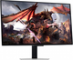 Monitor 32" Samsung Odyssey OLED G8 Silver (LS32DG802SUXDU) - obraz 2