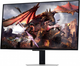 Monitor 32" Samsung Odyssey OLED G8 Silver (LS32DG802SUXDU) - obraz 3