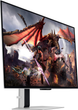 Monitor 32" Samsung Odyssey OLED G8 Silver (LS32DG802SUXDU) - obraz 6