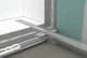 Трап для душу "RainDrain Compact Flat" 900 мм, Brushed Stainless Steel (56168800) - изображение 3